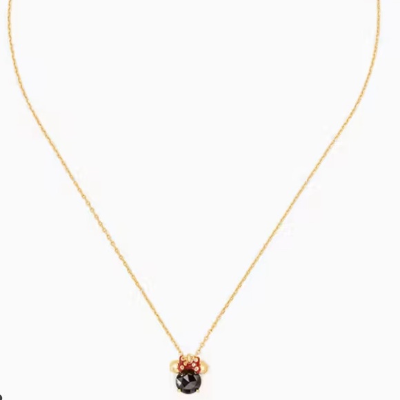 Kate Spade Disney X Minnie Pendant Necklace - Picture 6 of 6
